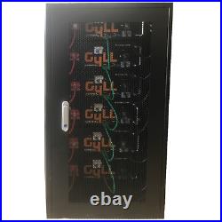 NEW GYLL ModRack 6 Enclosure Cabinet HEAVY DUTY 19in Battery Storage Rack
