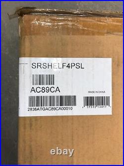 NEW Tripp Lite SRSHELF4PSL Rack Enclosure Cabinet Standard Sliding Shelf 50LBS