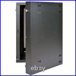 NEW Tripp Lite SmartRack 18U Wall Mount Rack Enclosure Server Cabinet SRW18USDP