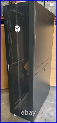 NEW VERTIV VR3307 Server Rack Cabinet Enclosure 48U V20HVAA081