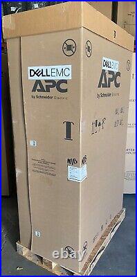 NEW in Box Dell AR3100X717 APCNetshelter SX 42U Server Rack Cabinet 600mmx1070mm