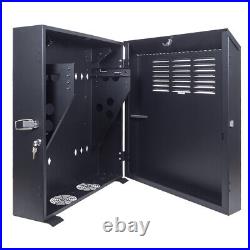 NavePoint 5U Vertical Server Rack Enclosure Parent