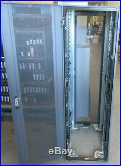 NetAPP 42U 19 (1070mm x 600mm) Server Network Data Rack Cabinet Enclosure