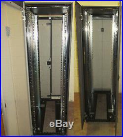NetAPP NAC-0501 42U 19 1100mm x 600mm Server Storage Rack Cabinet Enclosure
