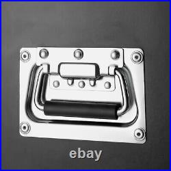 New 16U Rolling Network Server Data Cabinet Enclosure Rack Built-in Handles 29 New 16U Rolling Network Server Data Cabinet Enclosure Rack Built-in Handles 29
