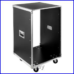 New 16U Rolling Network Server Data Cabinet Enclosure Rack Built-in Handles 29 New 16U Rolling Network Server Data Cabinet Enclosure Rack Built-in Handles 29