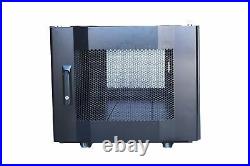 New! DSI 1008 8U Server Rack Enclosure Cabinet