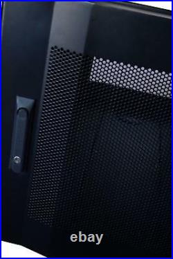 New! DSI 1008 8U Server Rack Enclosure Cabinet