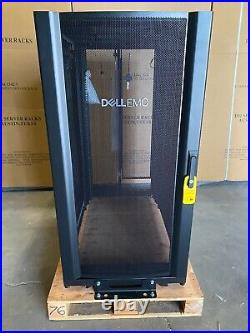 New Dell AR3104X717 Netshelter SX 24U 600mmx1070mm Server Rack Enclosure Cabinet