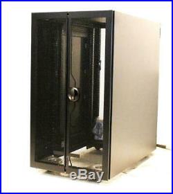 New! HP 11622 1075mm G2 Server Rack Cabinet Enclosure H6J84A H6J83A