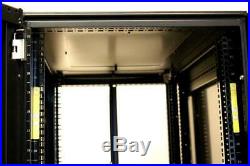 New! HP 11622 1075mm G2 Server Rack Cabinet Enclosure H6J84A H6J83A