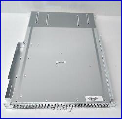 New Server Rackmount 1U Rack Cabinet Enclosure Ventilated Shelf 49-1000075-05