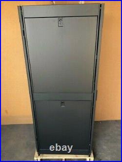 New Tripp Lite Sr42ubsd 42u Server Rack Enclosure Cabinet 32 Inch Depth