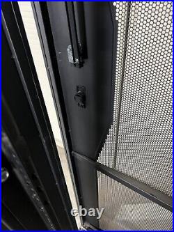 Panduit 45U Server Rack Cabinet Enclosure