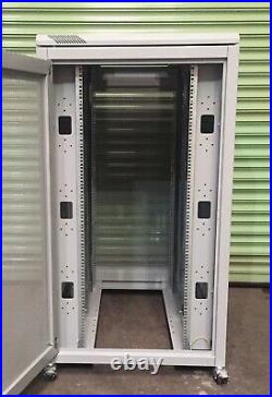 Prism 27U 800 x 1000 Rack Server Cabinet Enclosure CAB27810-SVR