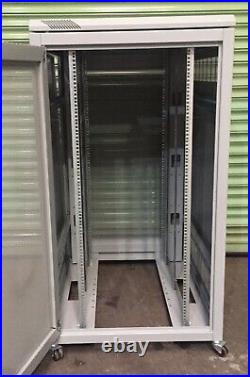 Prism 27U 800 x 1000 Rack Server Cabinet Enclosure CAB27810-SVR