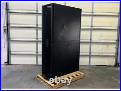 READ APC NetShelter SX Enclosure 48U 1200mm Server Rack Enclosure Cabinet AR3307