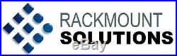 Rackmount Solutions 48U Air Conditioned 4000 BTU Enclosure Server Rack Cabinet