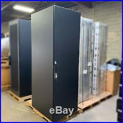 Rittal 47U Dell HP IBM Server Rack Cabinet Enclosure 19
