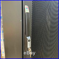 Rittal 47U Dell HP IBM Server Rack Cabinet Enclosure 19 2200h0700w1050d