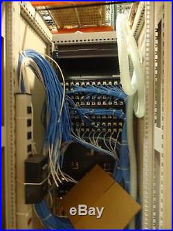 Rittal Network Cabinet Rack Enclosure Contact Us
