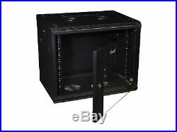 Rosewill Wall mount Cabinet Enclosure 19-Inch Server Network Rack