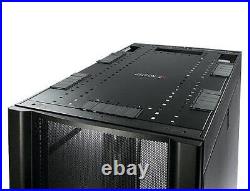Row of 10 APC AR3100 NETSHELTER ENCLOSURE 42U 600MM X 1070MM SERVER RACK CABINET Row of 10 APC AR3100 NETSHELTER ENCLOSURE 42U 600MM X 1070MM SERVER RACK CABINET