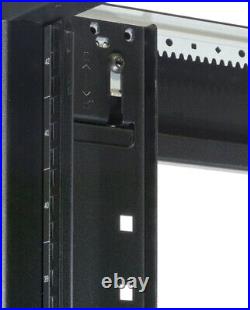 Row of 10 APC AR3100 NETSHELTER ENCLOSURE 42U 600MM X 1070MM SERVER RACK CABINET Row of 10 APC AR3100 NETSHELTER ENCLOSURE 42U 600MM X 1070MM SERVER RACK CABINET