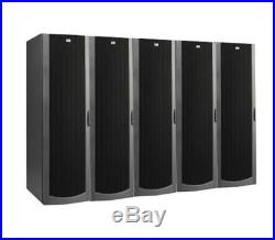 Row of 10 HP 42U 10642 G1 Server Rack Data Cabinet Dell Servers 19 Enclosure