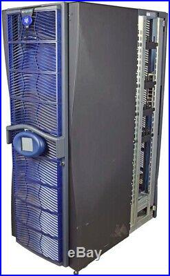 SGI Origin 3400 26 Depth 39U Server Rack Cabinet Enclosure NO MODULES