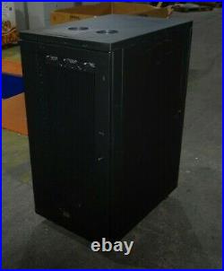 SR24UB SmartRack 24U Mid Size Server Rack Enclosure Cabinet by Tripp Lite