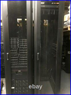 SWDP Southwest Data Products 48U Server Rack Cabinet Enclosure