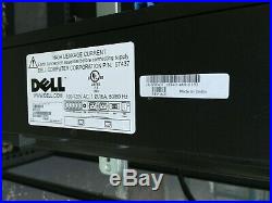 Set of 2 Dell 42u 4210 Poweredge Server Rack 19 cabinets enclosure Data Center