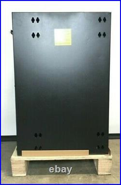 SmartRack 18U Low-Profile Switch-Depth Wall-Mount Rack Enclosure Cabinet AS IS
