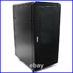 StarTech 25U 315cm Knock-Down Server Rack Cabinet