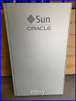 Sun Oracle Rack II 42U Server Rack Cabinet Enclosure 7080204 Exadata X5-2 USED