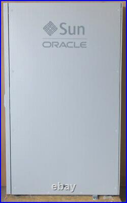 Sun Oracle Rack II 42U Server Rack Cabinet Enclosure 7080204 For Exadata X5-2