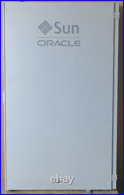 Sun Oracle Rack II 42U Server Rack Cabinet Enclosure 7080204 For Exadata X5-2