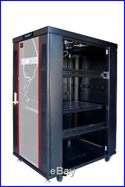 Sysracks 27U NEW DESIGN Server IT Network Data Rack Cabinet Enclosure 39 Depth