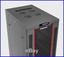 Sysracks 42U 32 Depth Server It Data Network Rack Cabinet Enclosure Box