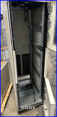 Teradyne Rack Enclosure Server Cabinet AMCO Modular Enclosure, FREiGHT