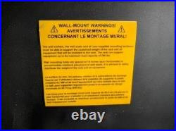 TrippLite 12U Wall Mount Rack Enclosure Server Cabinet (SRW12US33)