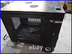 Tripp Lite 12U SmartRack Wall Mount Rack Enclosure Cabinet SRW12US33