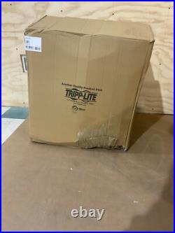 Tripp Lite 12U SmartRack Wall Mount Rack Enclosure Cabinet with Door Tripp Lite 12U SmartRack Wall Mount Rack Enclosure Cabinet with Door