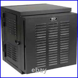 Tripp Lite 12U Wall-Mount Rack Enclosure Cabinet for Harsh Environments OPEN BOX Tripp Lite 12U Wall-Mount Rack Enclosure Cabinet for Harsh Environments OPEN BOX