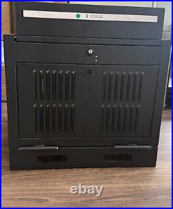 Tripp Lite 12U Wall-Mount Rack Enclosure Cabinet for Harsh Environments OPEN BOX Tripp Lite 12U Wall-Mount Rack Enclosure Cabinet for Harsh Environments OPEN BOX