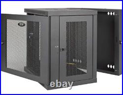 Tripp Lite 12U Wall Mount Rack Enclosure Server Cabinet (SRW12USDP)
