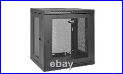 Tripp Lite 12U Wall Mount Rack Enclosure Server Cabinet SRW12U