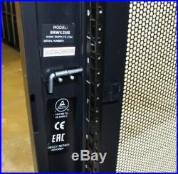 Tripp Lite 12U Wall Mount Server PDUMH20ATNET Rack Enclosure Cabinet SRW12US