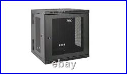 Tripp Lite 12U Wallmount Rack Enclosure Server Cabinet SRW12US